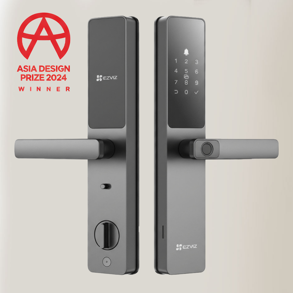 EZVIZ Smart Fingerprint Lock DL05