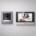 Hikvision Modular IP Video Intercom Kit with 7-Inch Indoor Monitor and PoE Switch