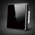 Zigbee High Power 40A Smart Wall Switch