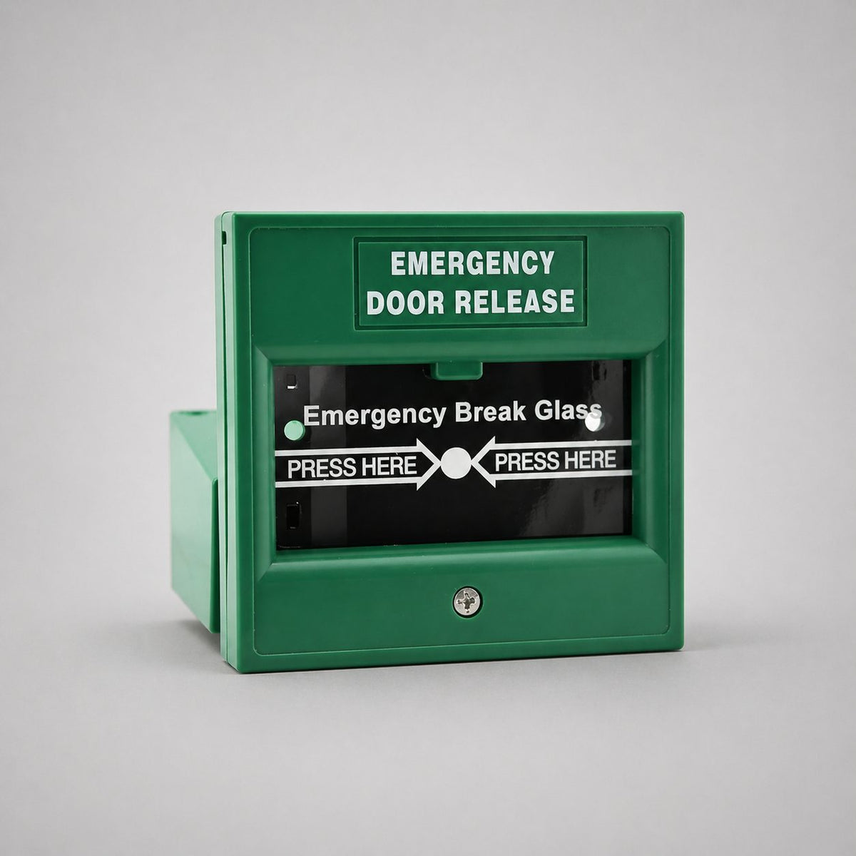 ZKTeco Green Exit Button