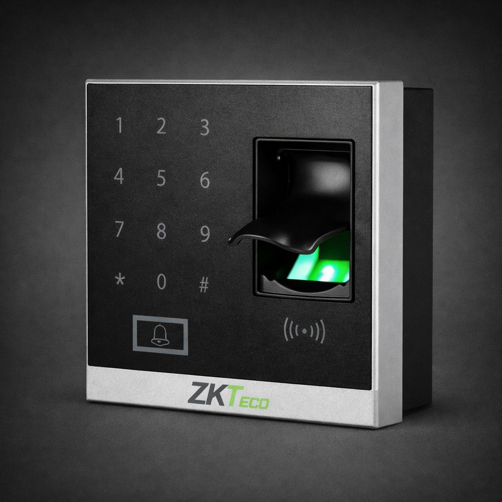 ZKTeco Fingerprint & Card Access Control