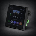 4" Smart Control Panel with 2×25W Amplifier
