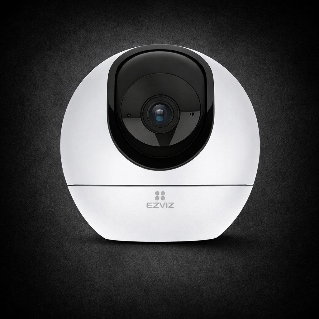 EZVIZ C6 2K⁺ Smart Home Pan & Tilt Wi-Fi Camera