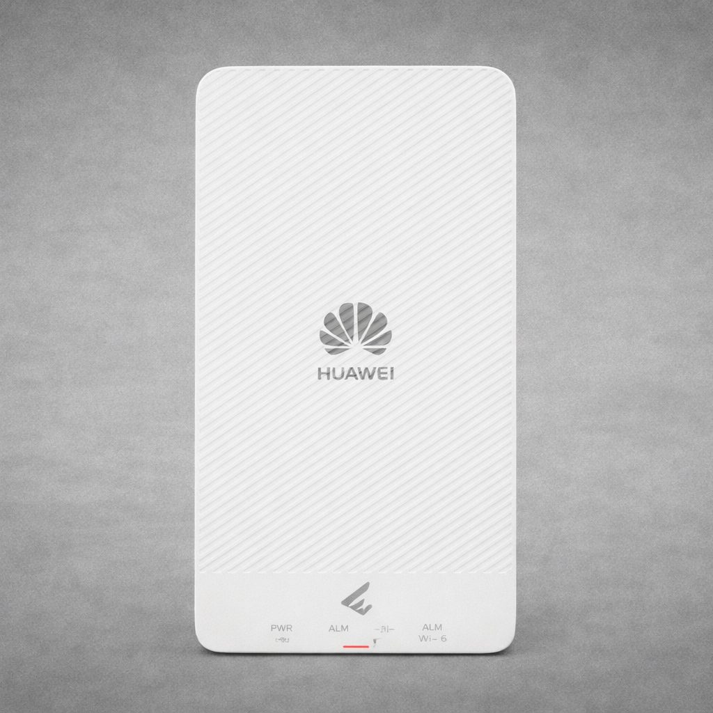 Huawei Wi-Fi 6 Wall Plate Access Point 5-Port PoE Out 2.975Gbps