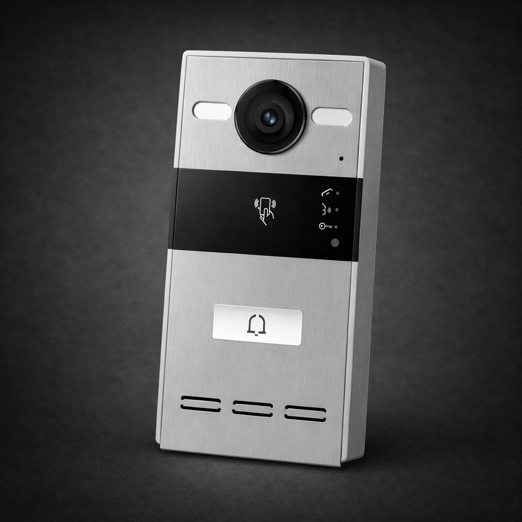 Outdoor Intercom Station