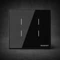 Zigbee 4-Gang Smart Wall Switch 16A