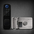Smart Door Lock for Outdoor Metal Doors