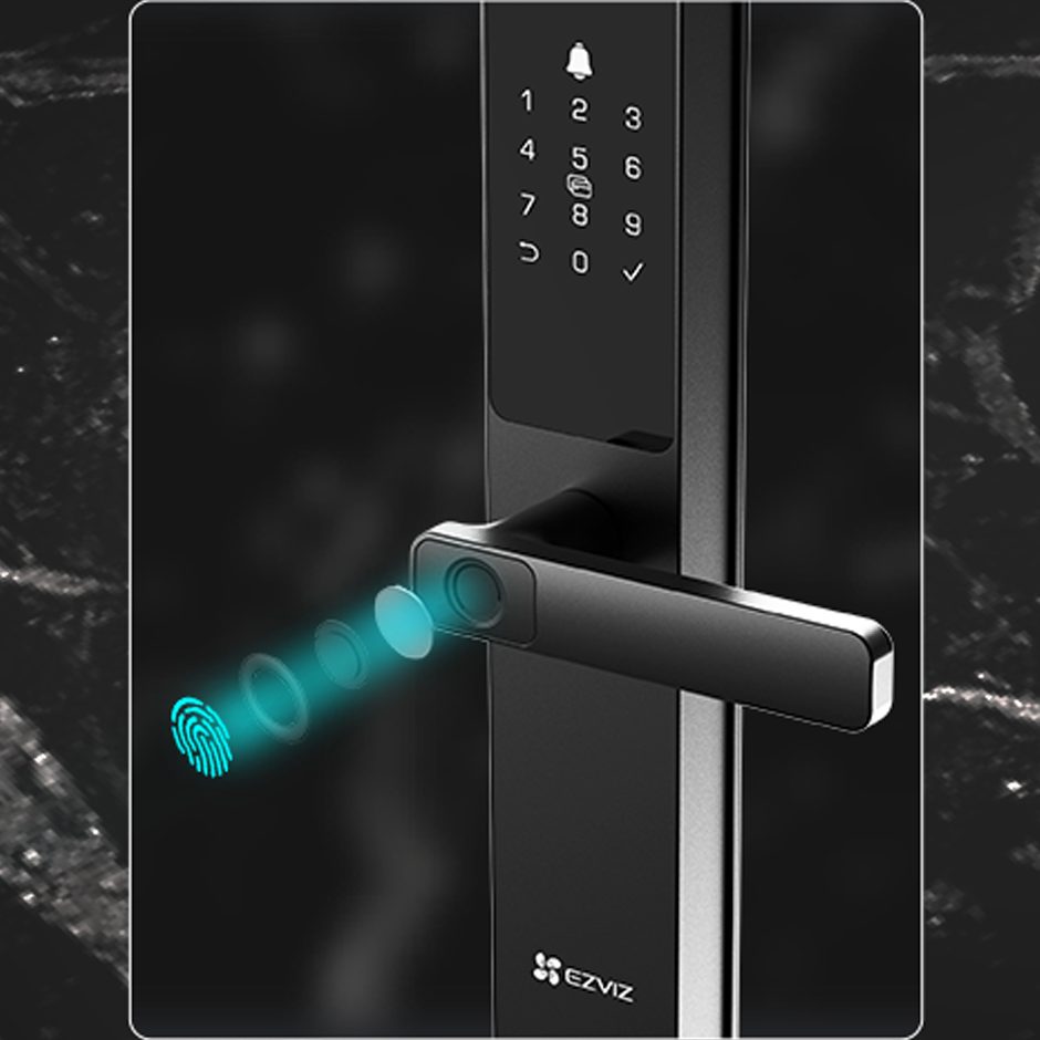 EZVIZ Smart Fingerprint Lock DL05
