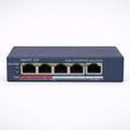 Hikvision 4-Port Fast Ethernet Smart PoE Switch