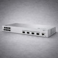 Huawei 8-Port Gigabit PoE+ Switch with 4×GE SFP