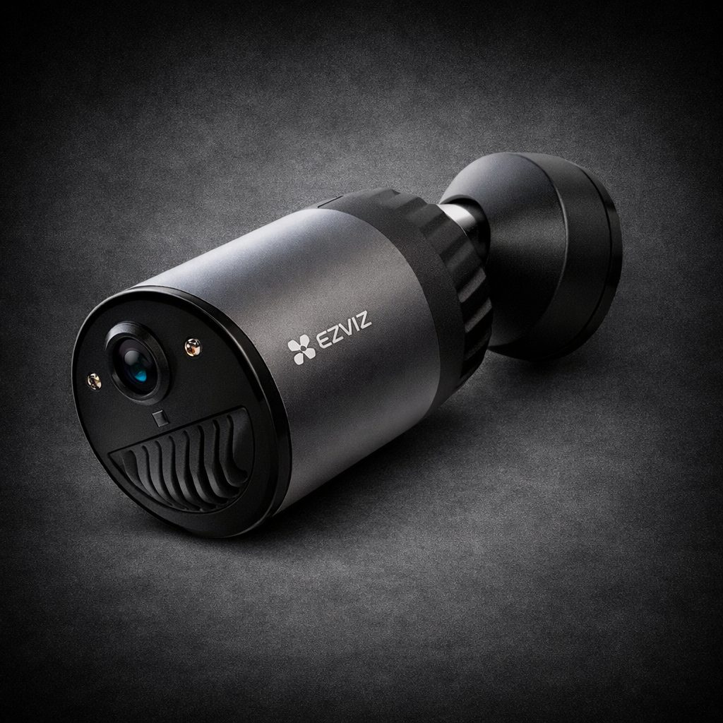 EZVIZ EB3 2K Standalone Smart Home Battery Camera