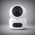 EZVIZ Dual-Lens 4MP Pan & Tilt Smart Home Camera with Smart Tracking