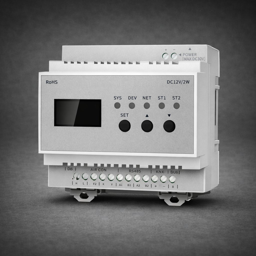 Zigbee VRF Outdoor AC Gateway