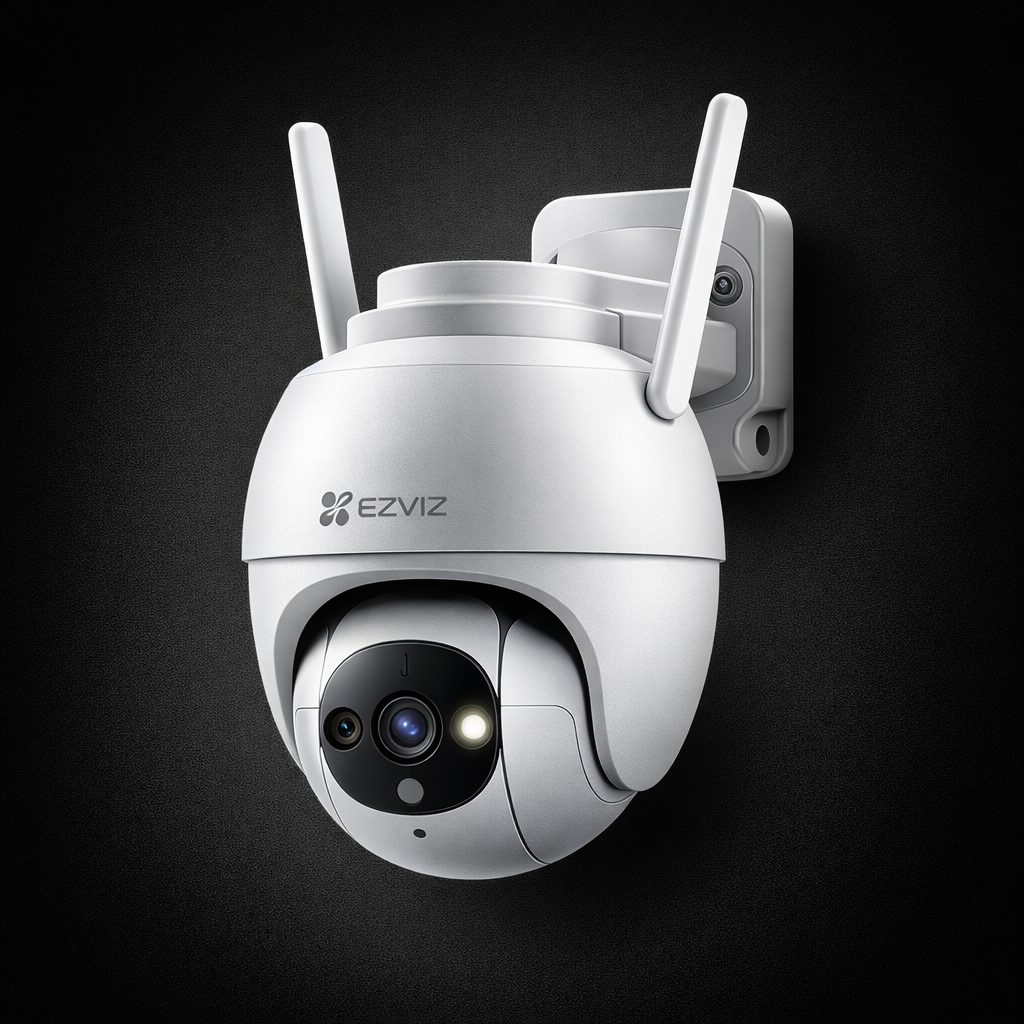 EZVIZ H8c Smart Outdoor Wi-Fi Camera