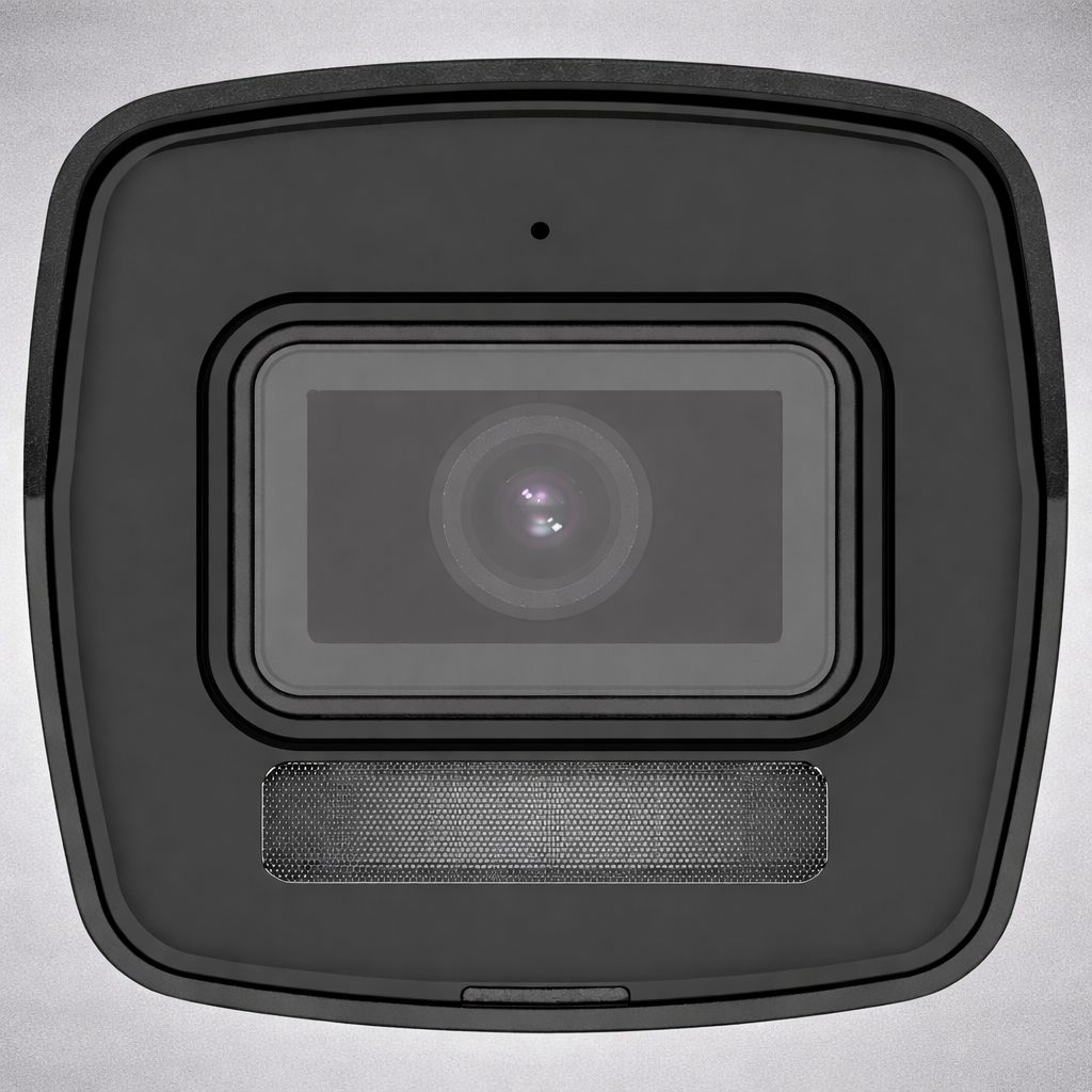 Hikvision 2MP Smart Hybrid Light Fixed Bullet Network Camera