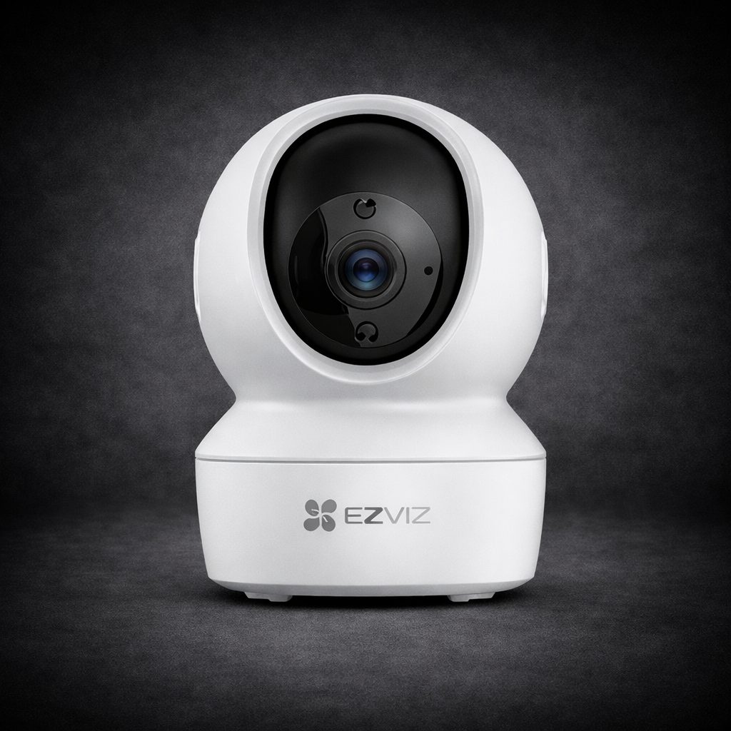 EZVIZ H6c Pro 2K Pan & Tilt Smart Home Camera