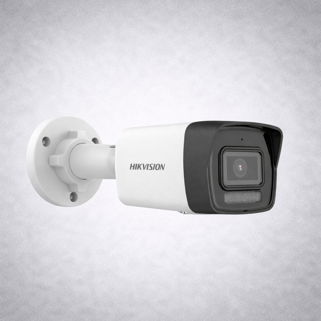 Hikvision 8MP Smart Hybrid Light Fixed Bullet Network Camera
